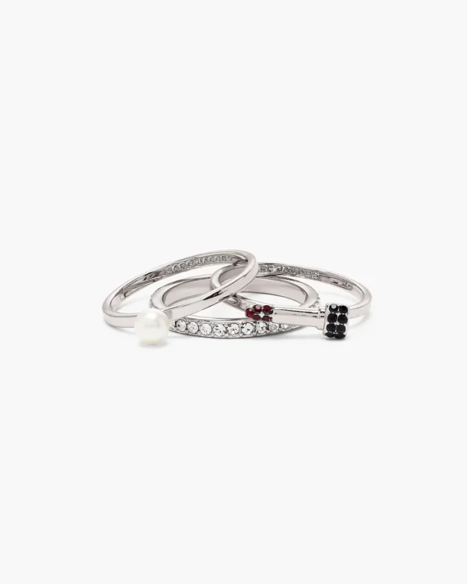 Rouge-ringset Rouge-ringset
