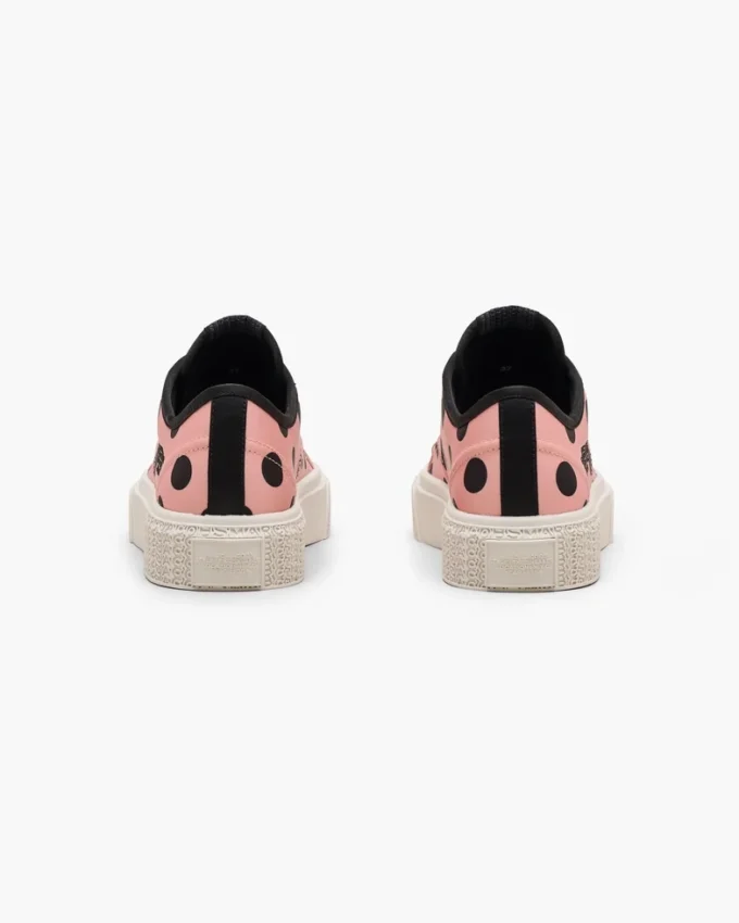 Satin Dots Sneaker