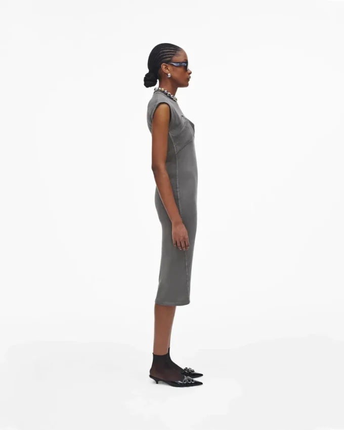 Seamed Up Dress Seamed Up Dress