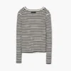 Seamed Up Knit Crewneck Seamed Up Knit Crewneck