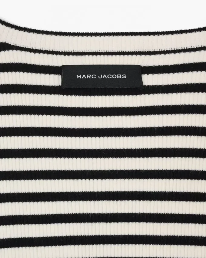 Seamed Up Knit Crewneck Seamed Up Knit Crewneck