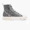 Sequin High Top Sneaker Sequin High Top Sneaker