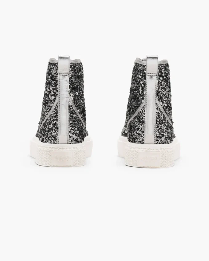 Sequin High Top Sneaker Sequin High Top Sneaker