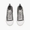 Sequin High Top Sneaker Sequin High Top Sneaker