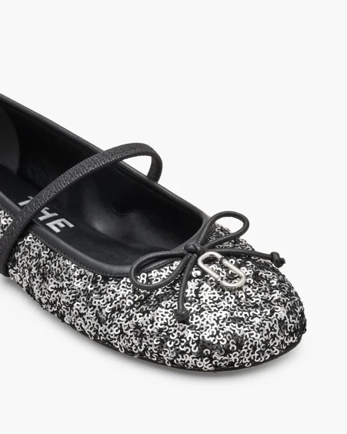 Sequin Sabrina Ballerina Sequin Sabrina Ballerina