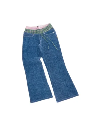 Shredded boxershorts