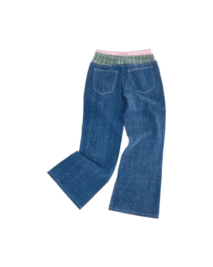 Shredded boxershorts