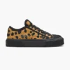 Sneakers i tryckt canvas Sneakers i tryckt canvas