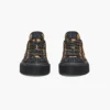 Sneakers i tryckt canvas Sneakers i tryckt canvas