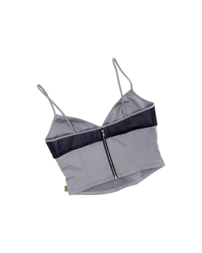 Sport Mesh Corset Tank