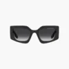 Square Cat Eye-solglasögon Square Cat Eye-solglasögon