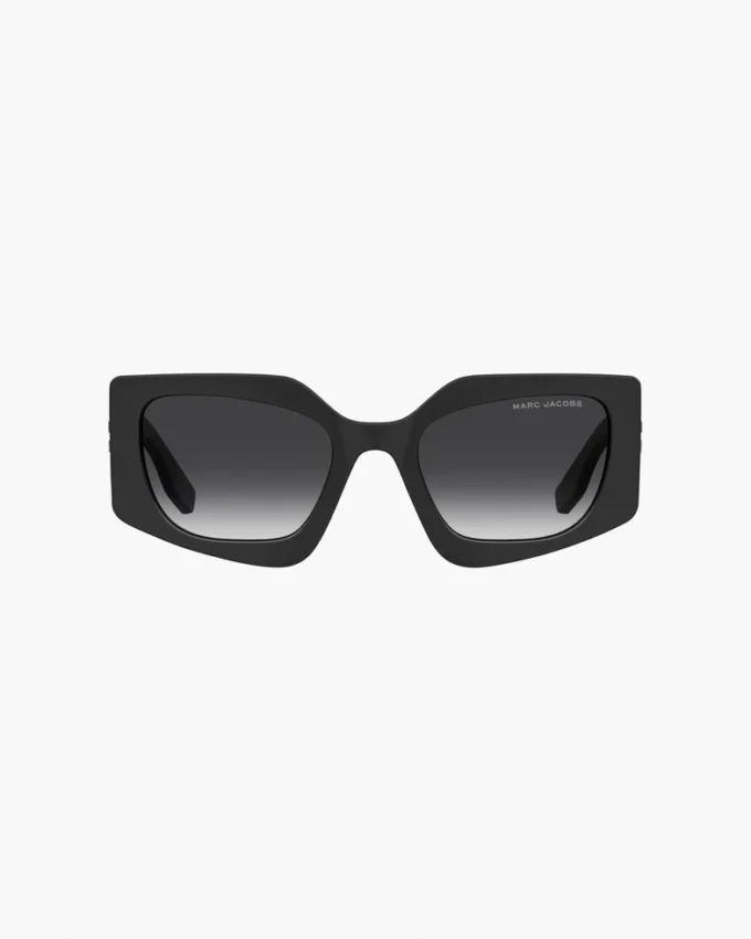Square Cat Eye-solglasögon Square Cat Eye-solglasögon