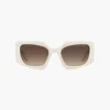 Square Cat Eye-solglasögon Square Cat Eye-solglasögon