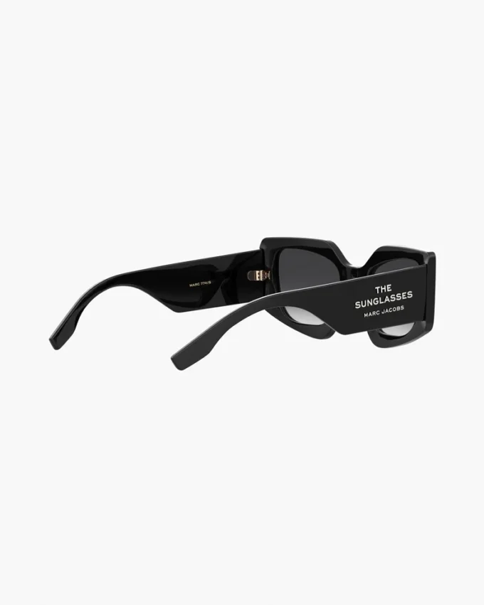 Square Cat Eye-solglasögon Square Cat Eye-solglasögon