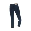 Staplade skinny jeans