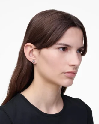 Star Balloon Stud Earrings