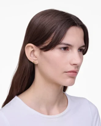 Star Balloon Stud Earrings