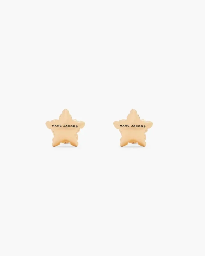 Star Balloon Stud Earrings Star Balloon Stud Earrings