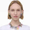 Sticker Charm Statement-halsband Sticker Charm Statement-halsband