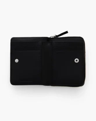 Sticker Patch Mini Compact Wallet