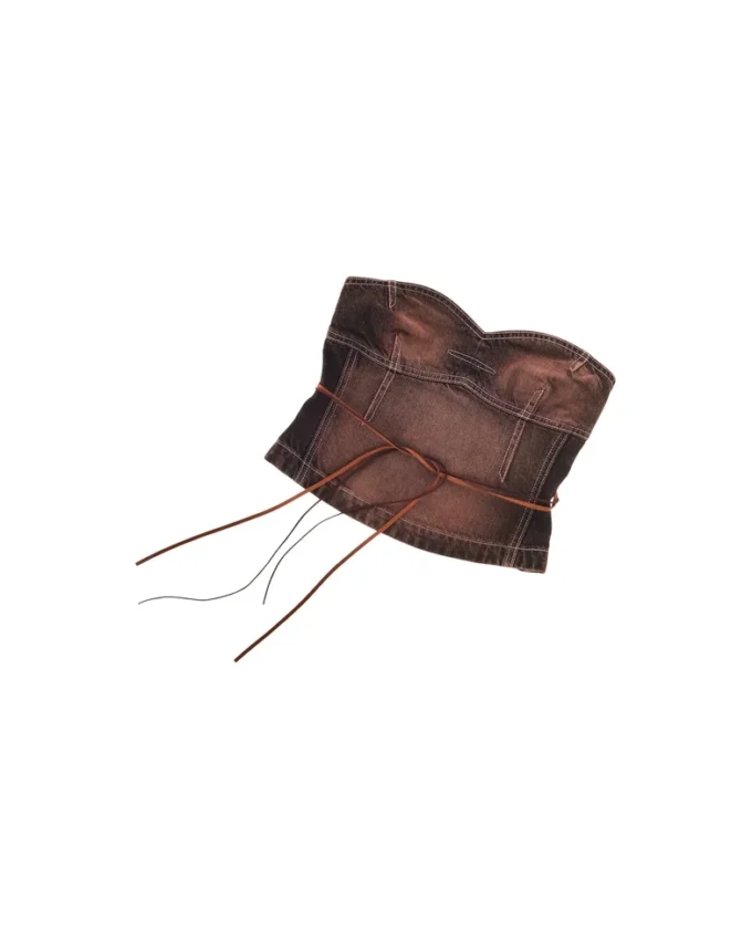 Strapless Bustier