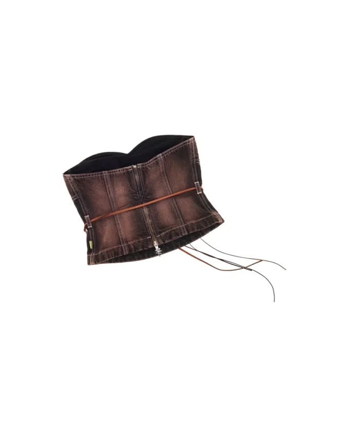 Strapless Bustier