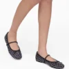Studded Sabrina Ballerina Studded Sabrina Ballerina