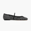 Studded Sabrina Ballerina Studded Sabrina Ballerina