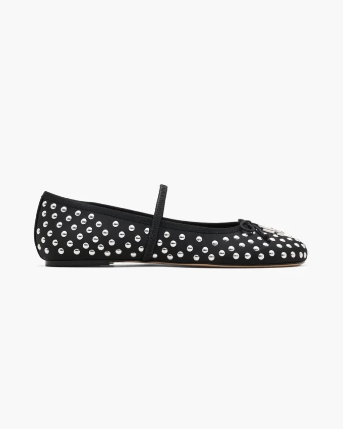 Studded Sabrina Ballerina Studded Sabrina Ballerina
