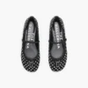 Studded Sabrina Ballerina Studded Sabrina Ballerina