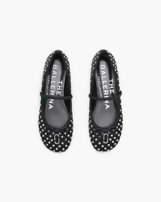 Studded Sabrina Ballerina Studded Sabrina Ballerina