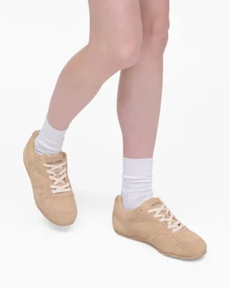 Suede 72 Spring Sneaker