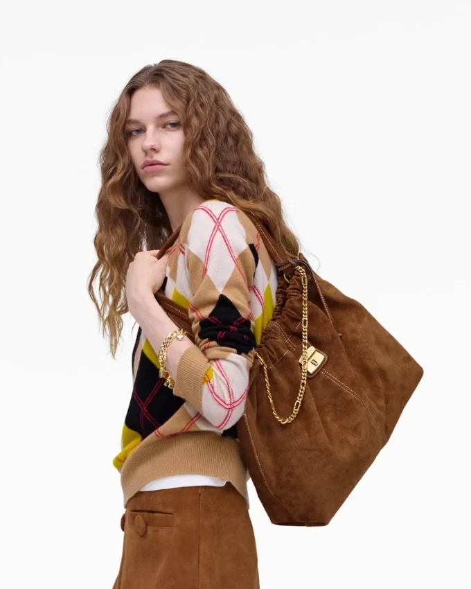 Suede Cristina Tote Suede Cristina Tote