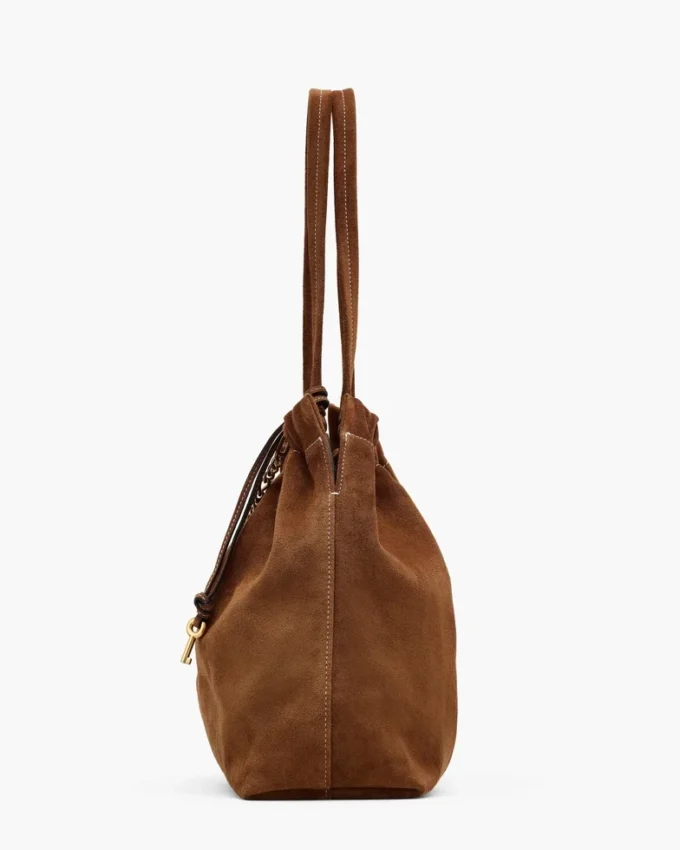 Suede Cristina Tote Suede Cristina Tote