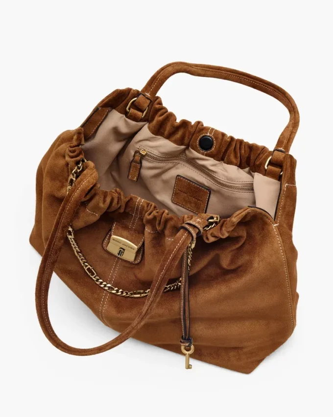 Suede Cristina Tote Suede Cristina Tote
