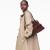 Suede Dakota Satchel Suede Dakota Satchel