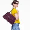 Suede Dakota Satchel Suede Dakota Satchel