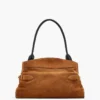 Suede Dakota Satchel Suede Dakota Satchel