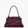 Suede Dakota Satchel Suede Dakota Satchel