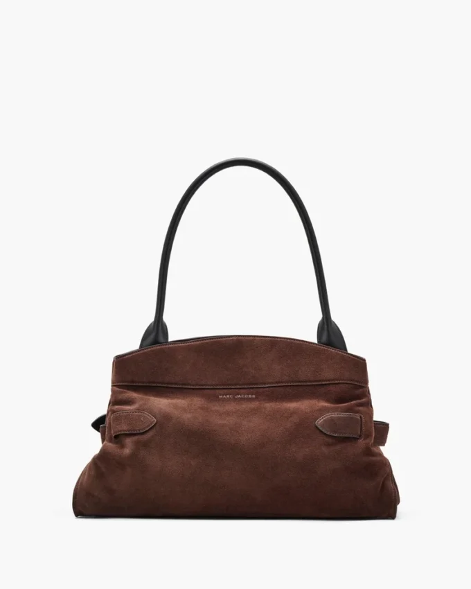 Suede Dakota Satchel Suede Dakota Satchel