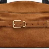 Suede Dakota Satchel Suede Dakota Satchel