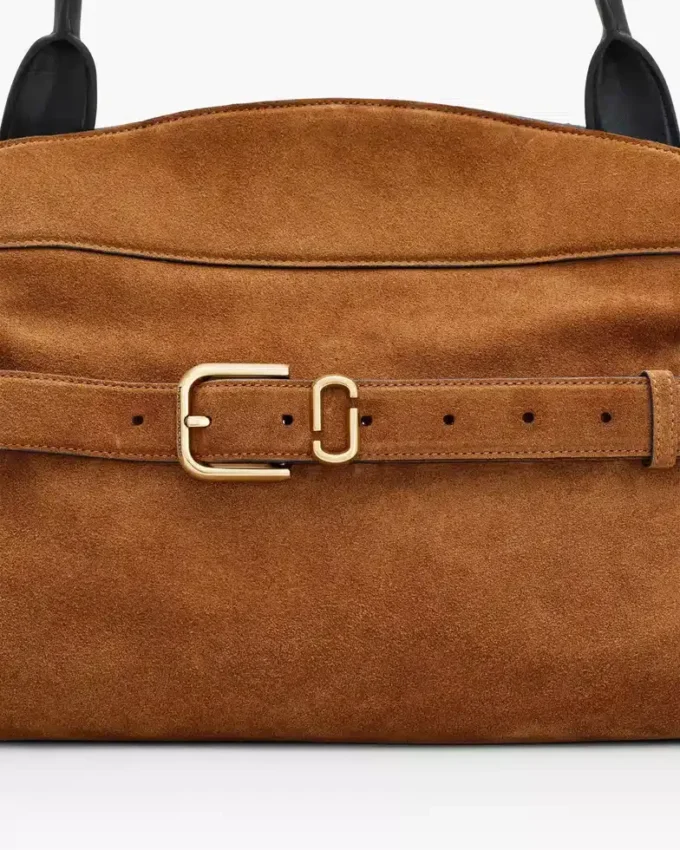 Suede Dakota Satchel Suede Dakota Satchel