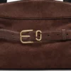 Suede Dakota Satchel Suede Dakota Satchel
