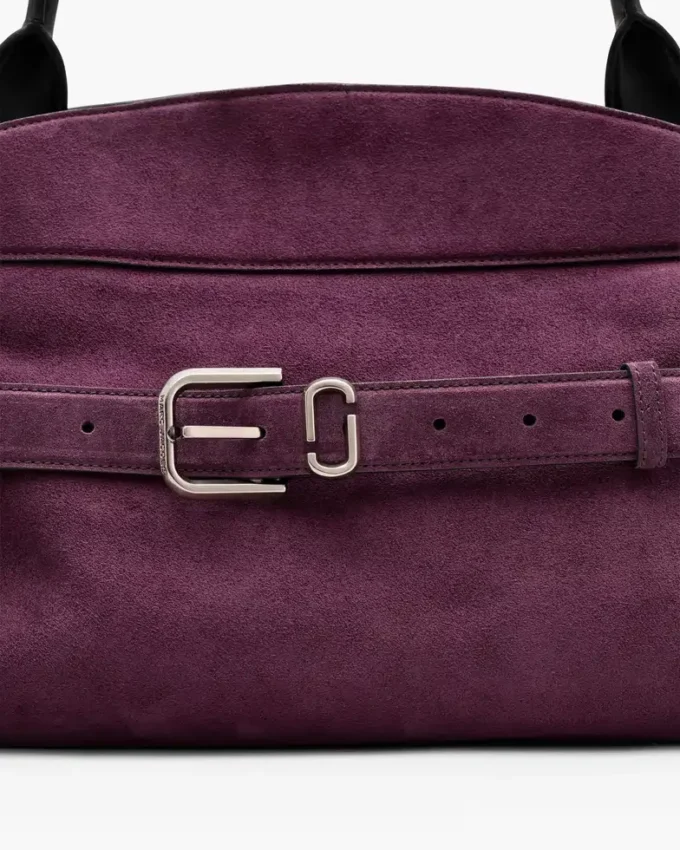 Suede Dakota Satchel Suede Dakota Satchel
