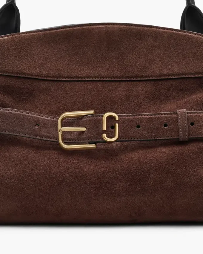 Suede Dakota Satchel Suede Dakota Satchel
