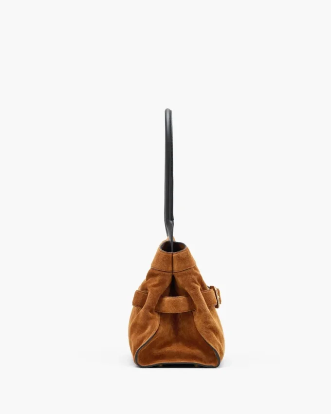 Suede Dakota Satchel Suede Dakota Satchel
