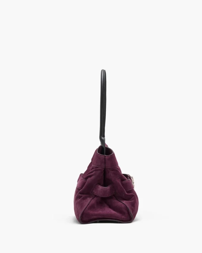 Suede Dakota Satchel Suede Dakota Satchel