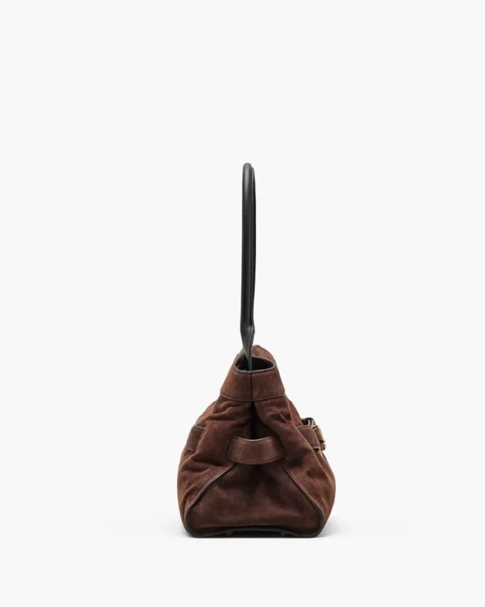 Suede Dakota Satchel Suede Dakota Satchel
