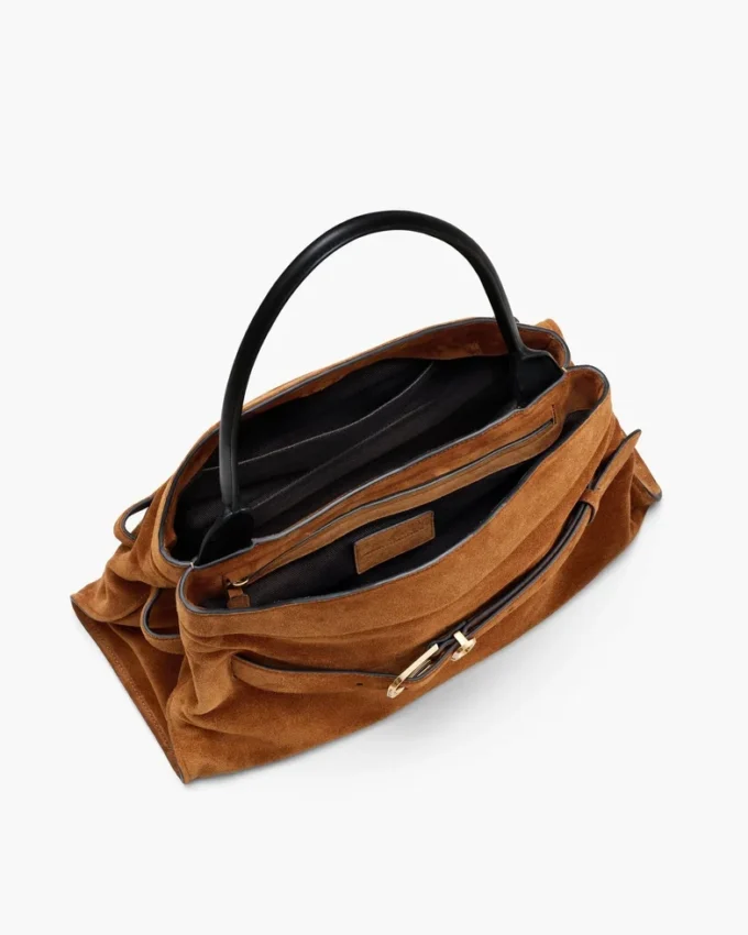 Suede Dakota Satchel Suede Dakota Satchel