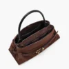 Suede Dakota Satchel Suede Dakota Satchel